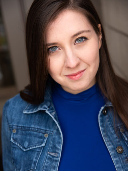 Anna Pritchett Headshot Image